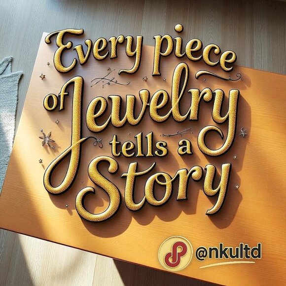 🆕️Turkish Stunning Handmade Artisan 18K Gold Plated Brass Fine Leaf Earrings - Picture 10 of 15